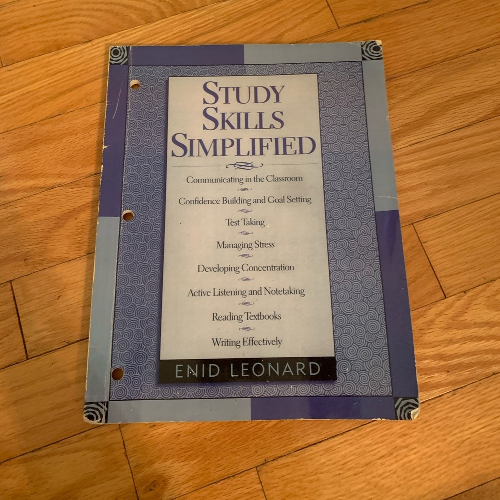 College Textbook Suny Orange